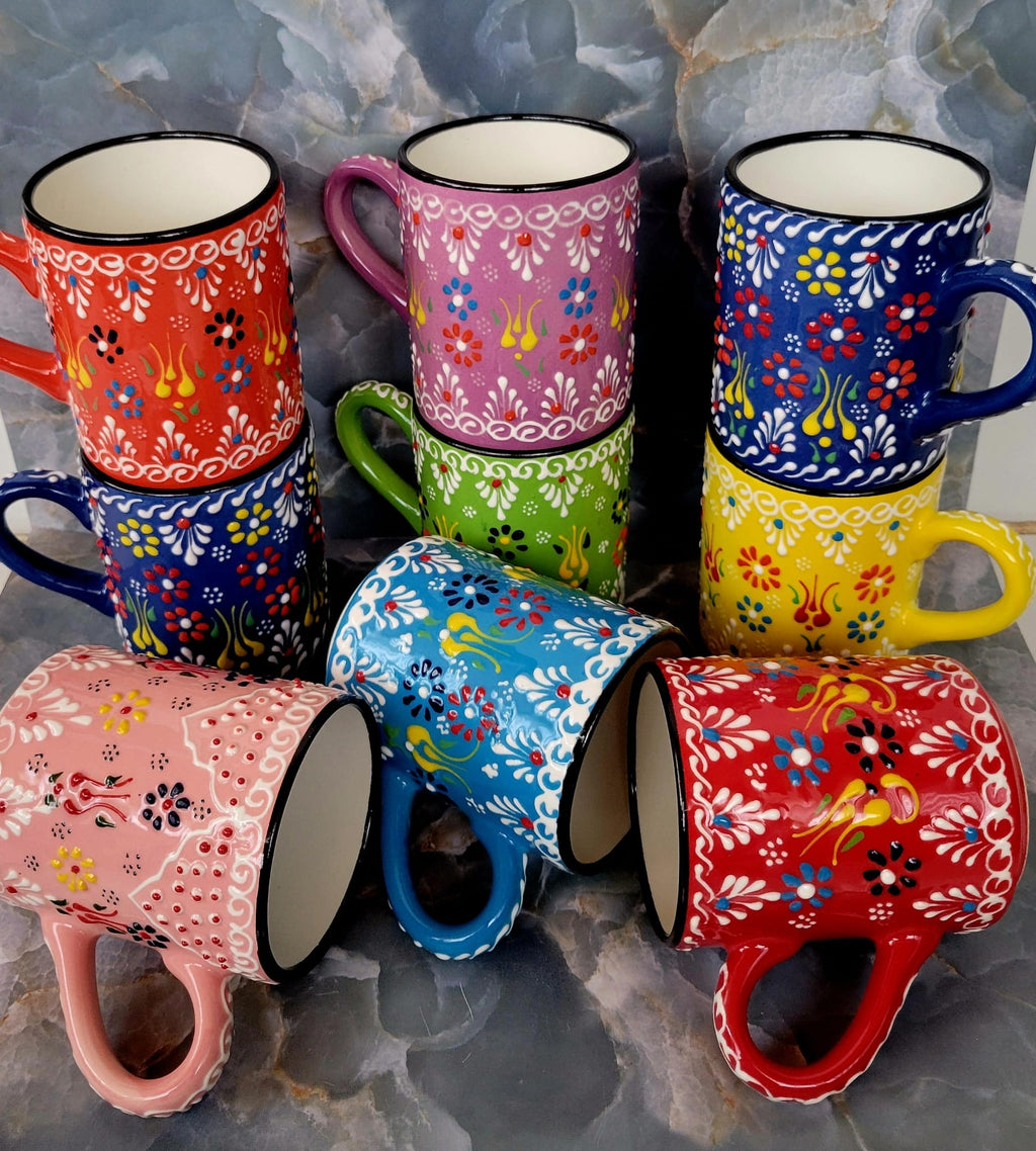 Handmade Ceramic Mugs