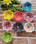 Daisy Ceramic Bowls