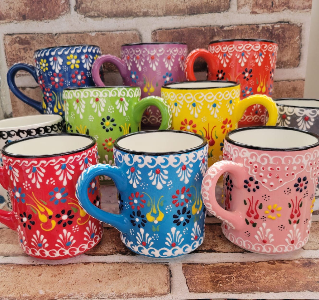 Handmade Ceramic Mugs