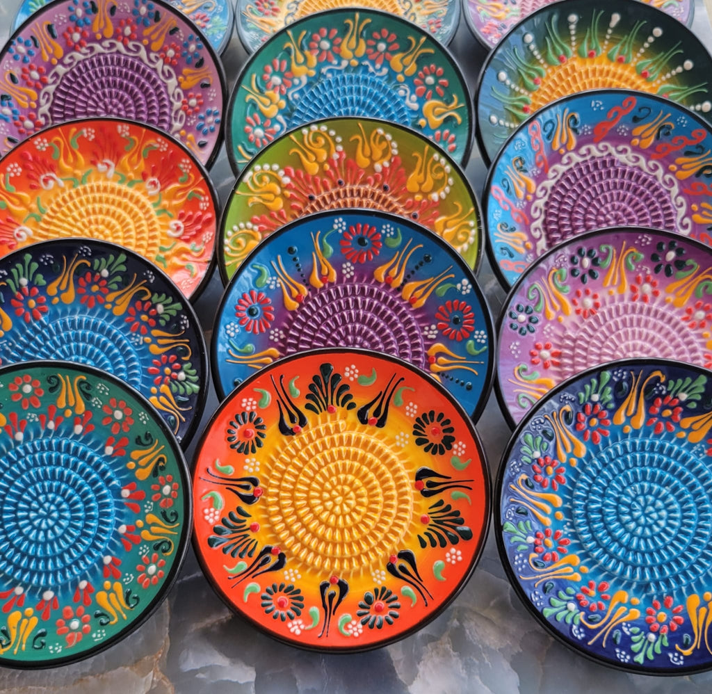 Handmade Garlic Graters