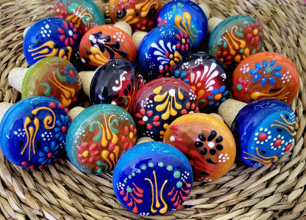 Handmade Wine Stoppers