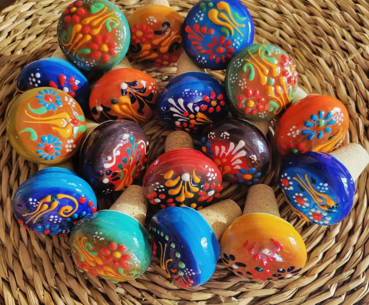 Handmade Wine Stoppers