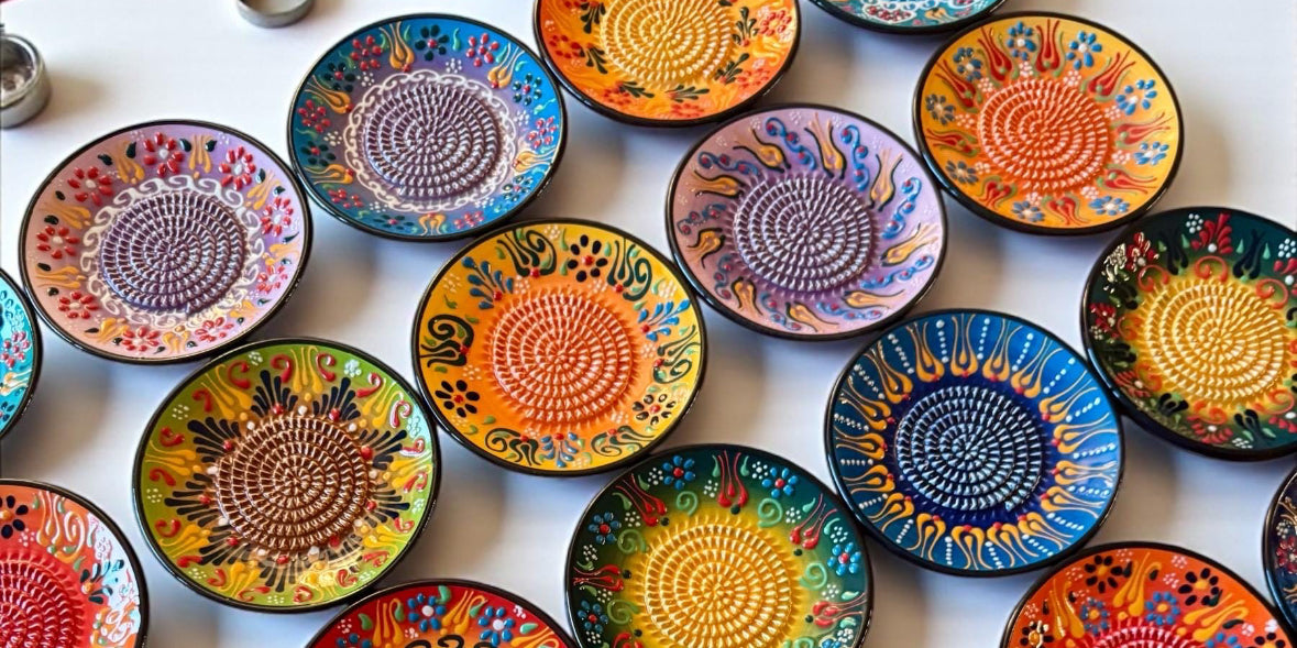 Handmade Garlic Graters