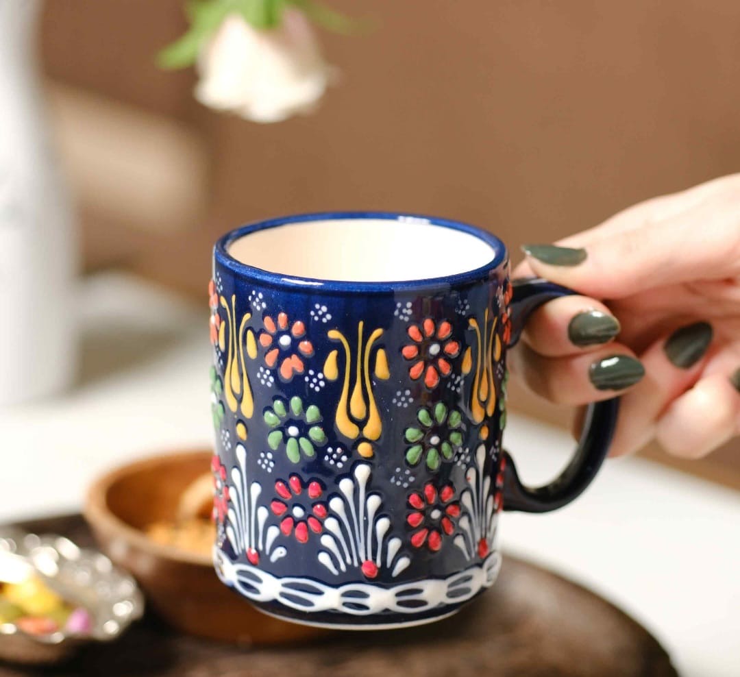 Handmade Ceramic Mugs