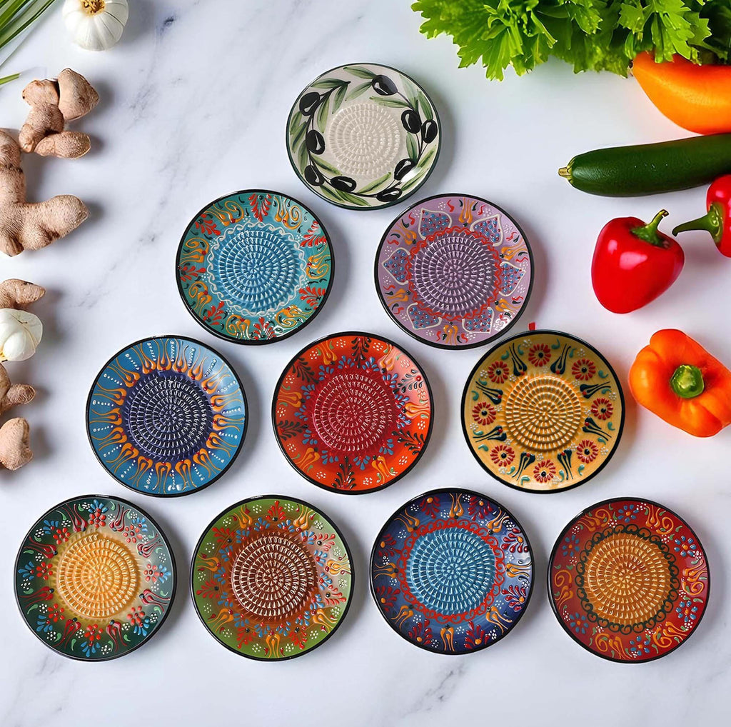 Handmade Garlic Graters