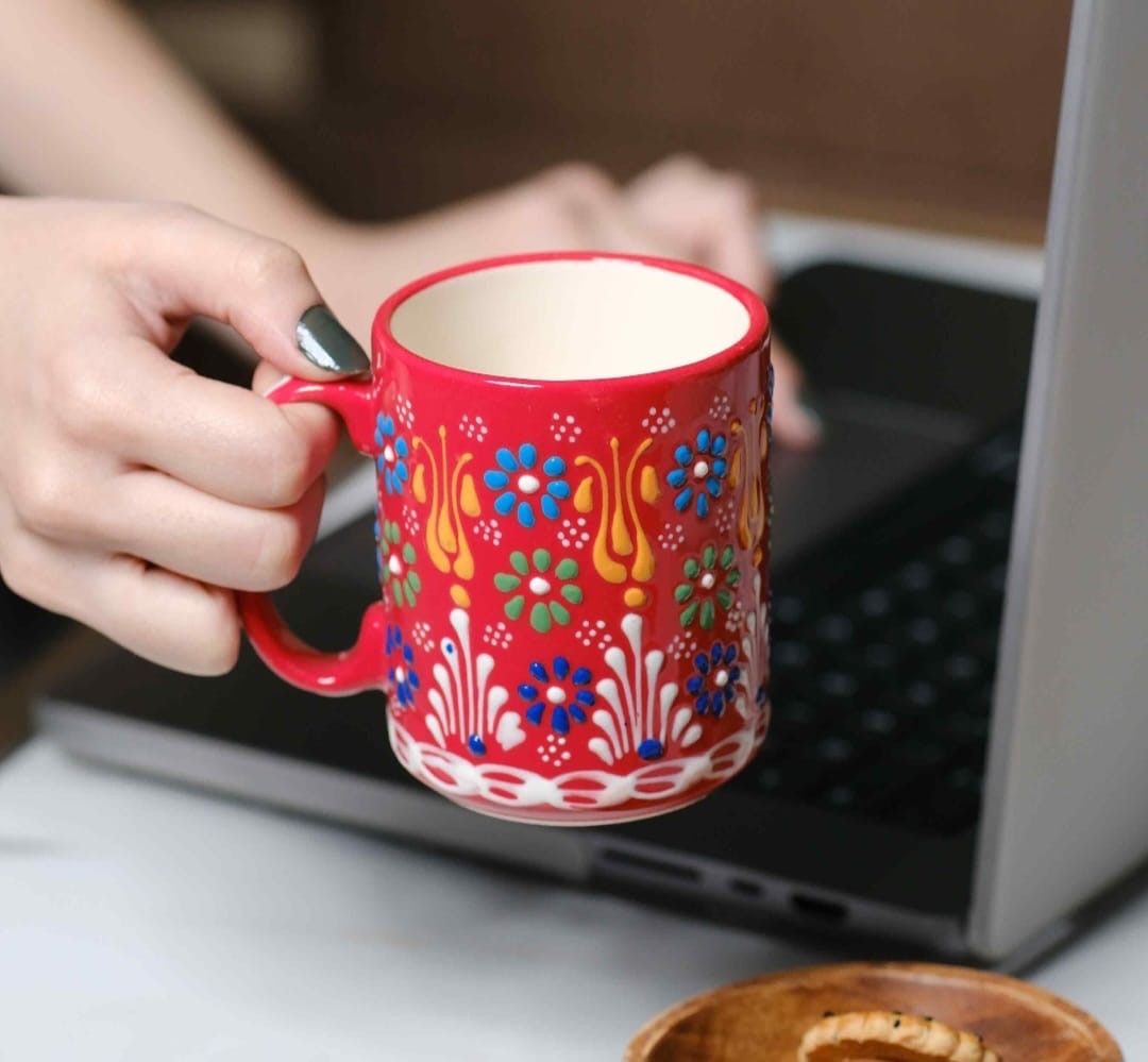 Handmade Ceramic Mugs