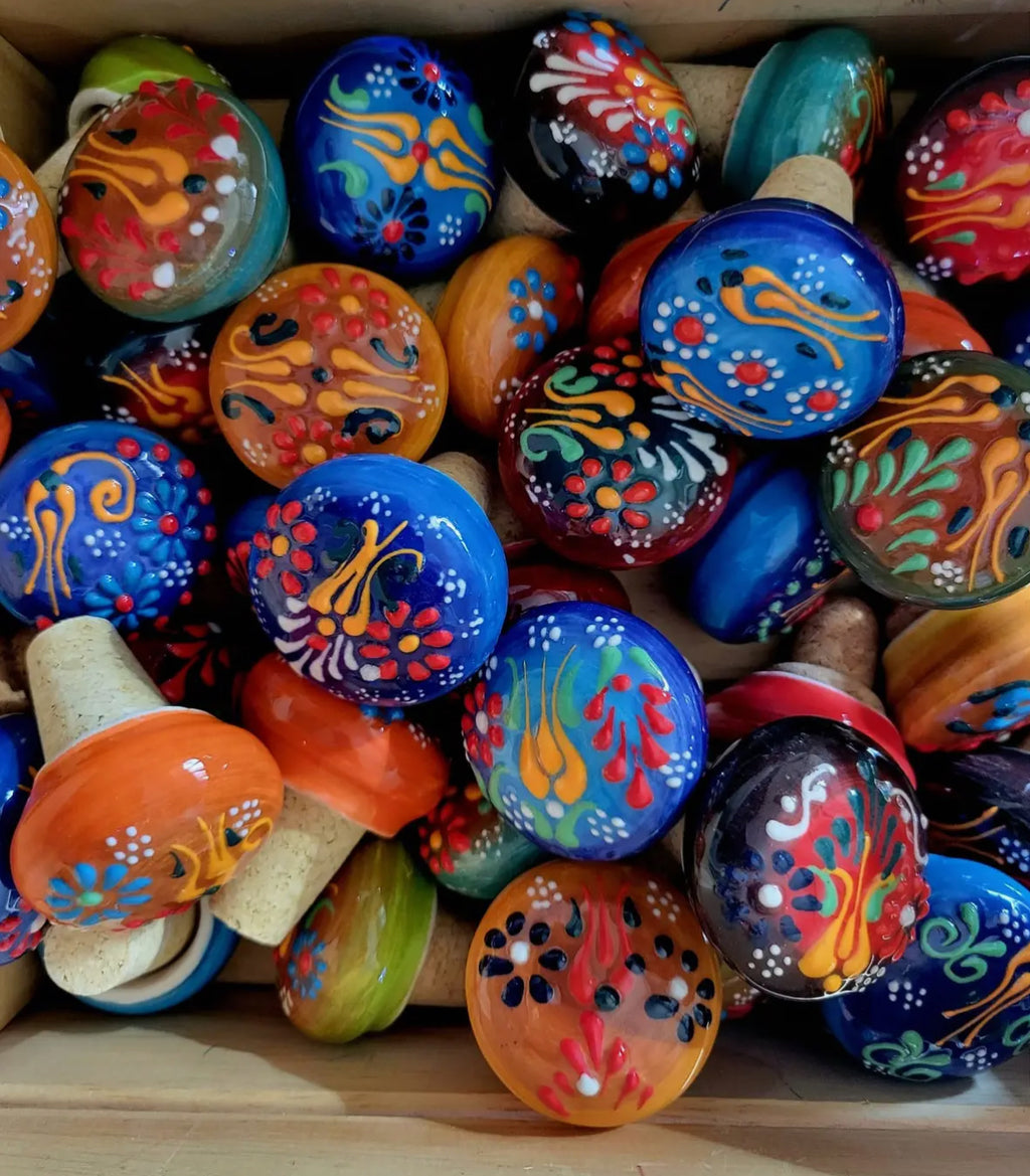 Handmade Wine Stoppers