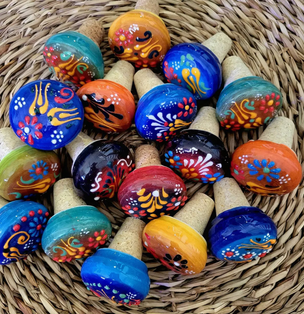 Handmade Wine Stoppers