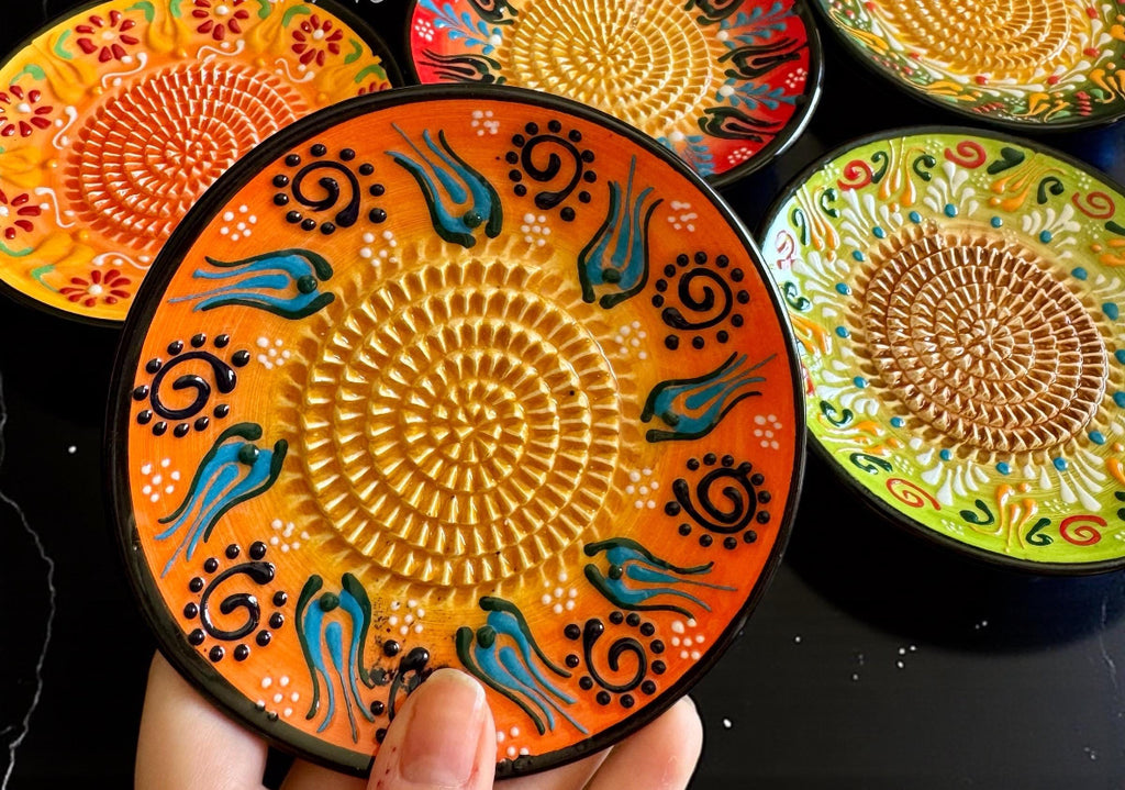 Handmade Garlic Graters