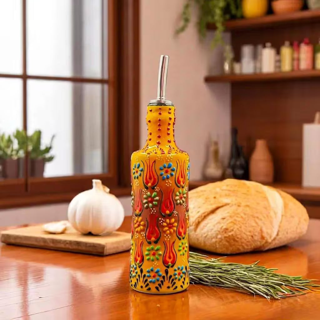 Turkish Ceramic Oil Dispensers