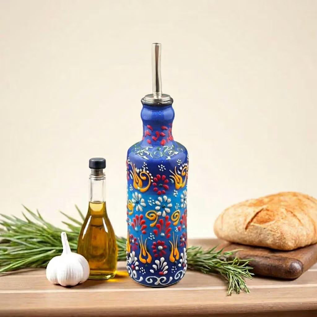 Turkish Ceramic Oil Dispensers