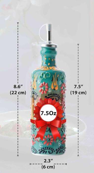 Turkish Ceramic Oil Dispensers